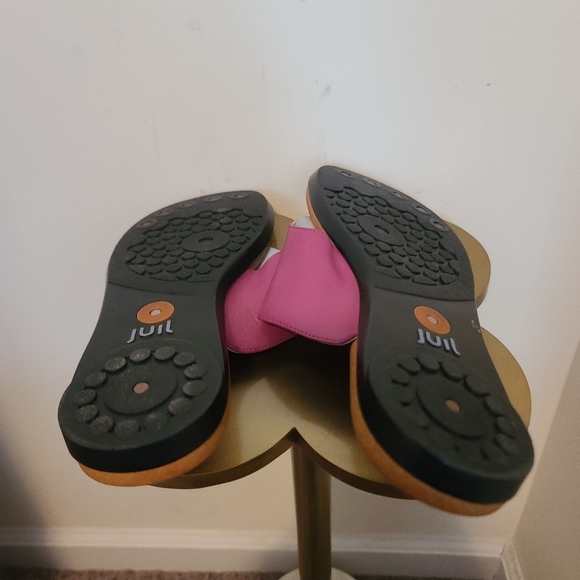 Juil sandals size 7 - Picture 2 of 3